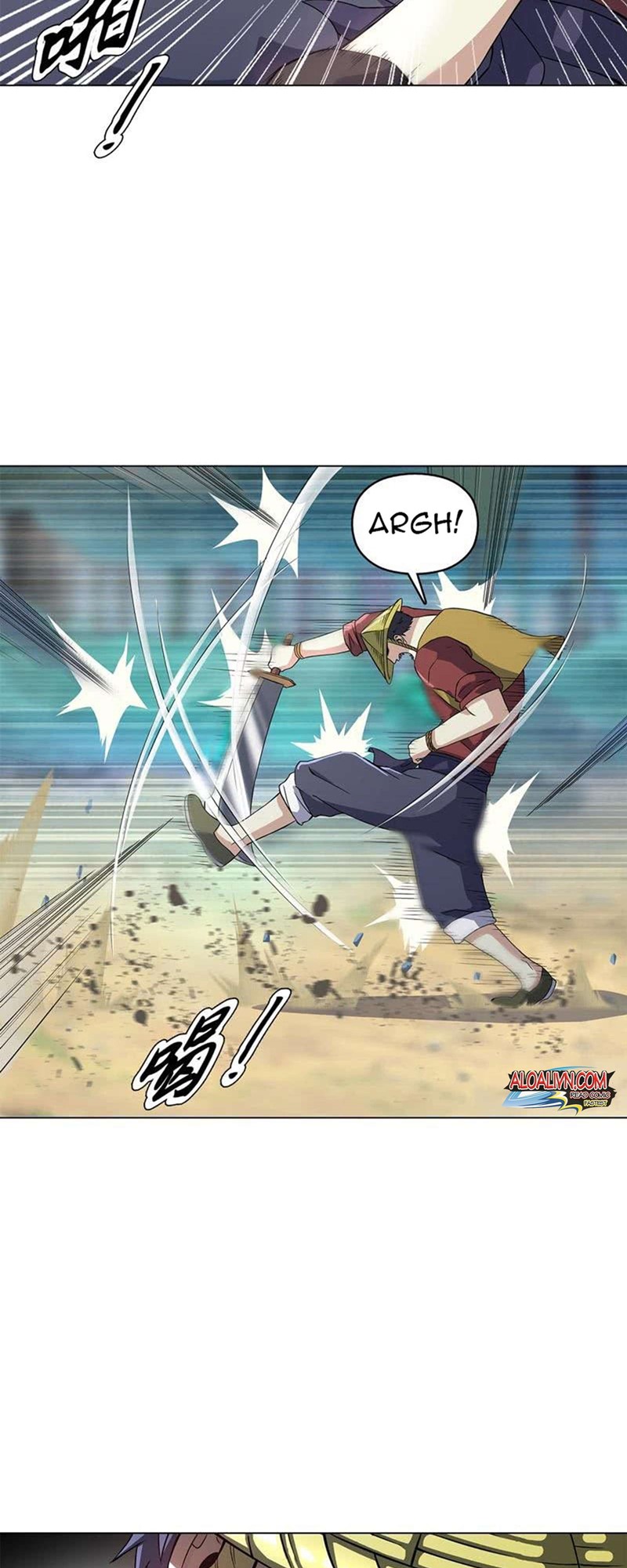 Heavenly God Mnemonic Chapter 47 Gambar 10